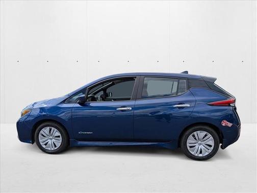 2018 Nissan Leaf S
