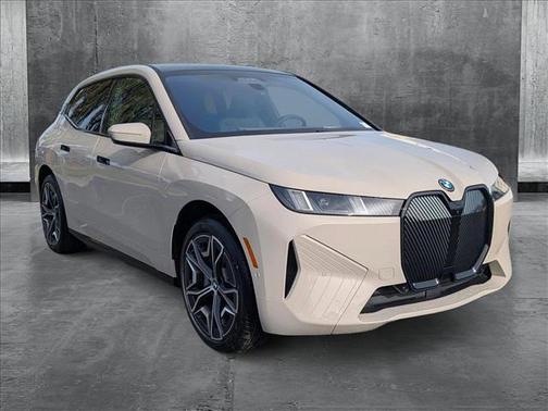 2026 BMW iX xDrive60