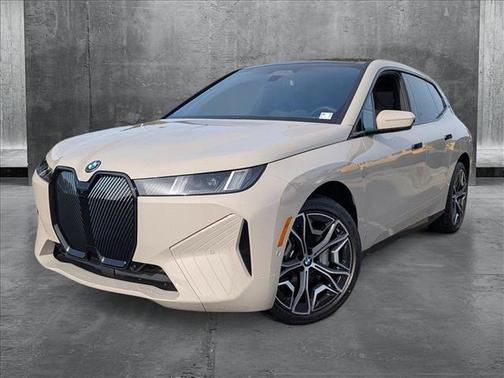 2026 BMW iX xDrive60