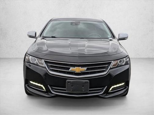 2015 Chevrolet Impala LTZ