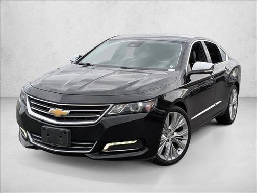 2015 Chevrolet Impala LTZ