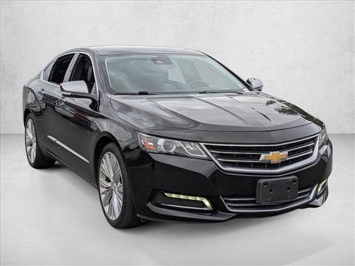 2015 Chevrolet Impala LTZ