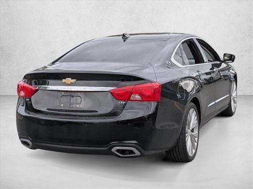 2015 Chevrolet Impala LTZ