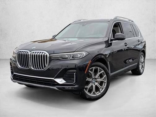 2020 BMW X7 xDrive40i