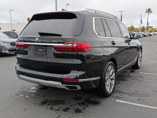2020 BMW X7 xDrive40i