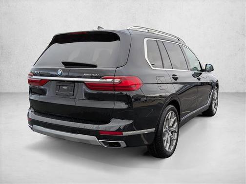 2020 BMW X7 xDrive40i