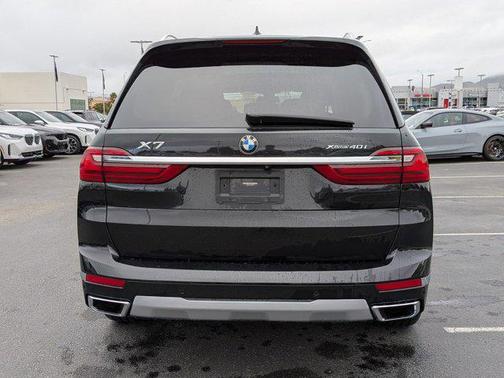 2020 BMW X7 xDrive40i