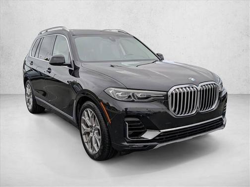 2020 BMW X7 xDrive40i