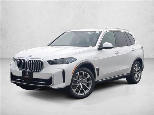 2026 BMW X5 PHEV xDrive50e
