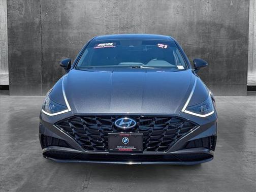 2021 Hyundai SONATA SEL Plus