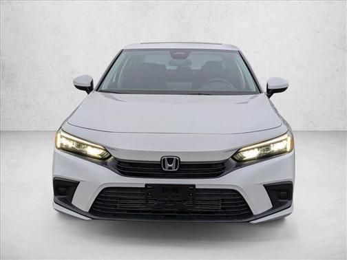 2023 Honda Civic EX