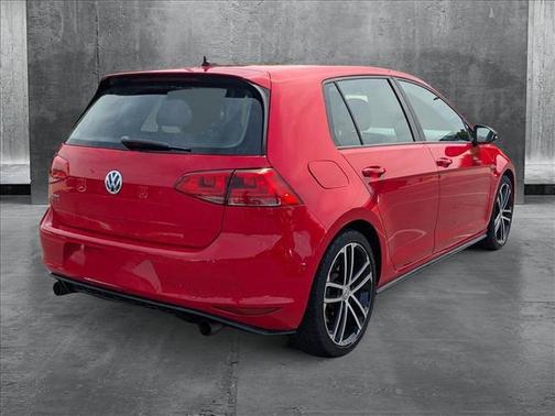 2017 Volkswagen Golf GTI 2.0T S 4-Door