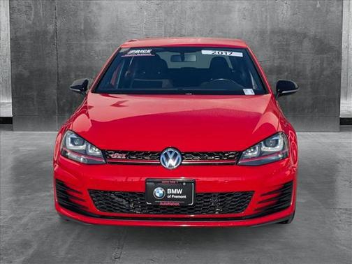 2017 Volkswagen Golf GTI 2.0T S 4-Door