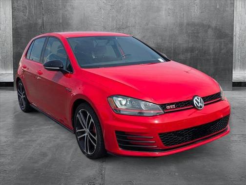 2017 Volkswagen Golf GTI 2.0T S 4-Door