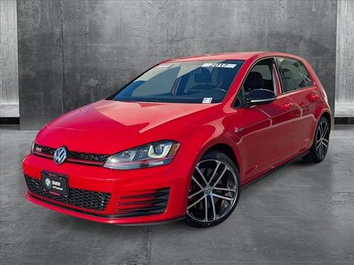 2017 Volkswagen Golf GTI 2.0T S 4-Door