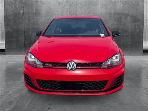 2017 Volkswagen Golf GTI 2.0T S 4-Door
