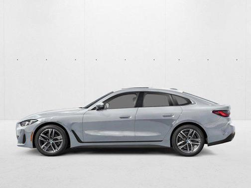 Brooklyn Grey Metallic 2026 BMW 430 Gran Coupe i