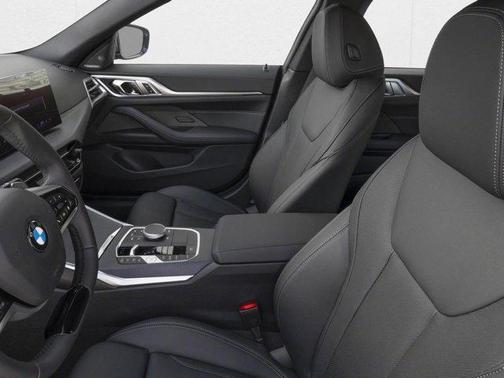 Brooklyn Grey Metallic 2026 BMW 430 Gran Coupe i