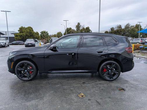 Black Sapphire Metallic 2026 BMW X3 30 xDrive