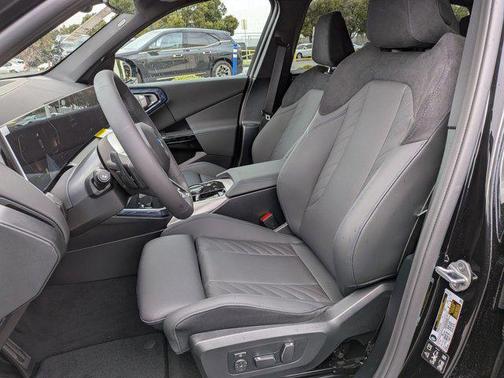 Black Sapphire Metallic 2026 BMW X3 30 xDrive