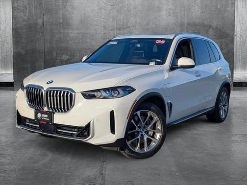 2025 BMW X5 PHEV xDrive50e