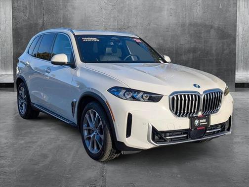2025 BMW X5 PHEV xDrive50e