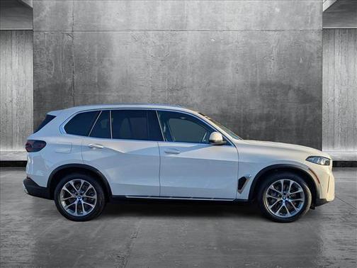 2025 BMW X5 PHEV xDrive50e