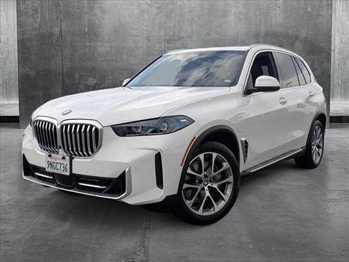 2025 BMW X5 PHEV xDrive50e