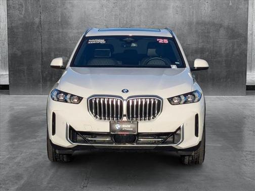 2025 BMW X5 PHEV xDrive50e