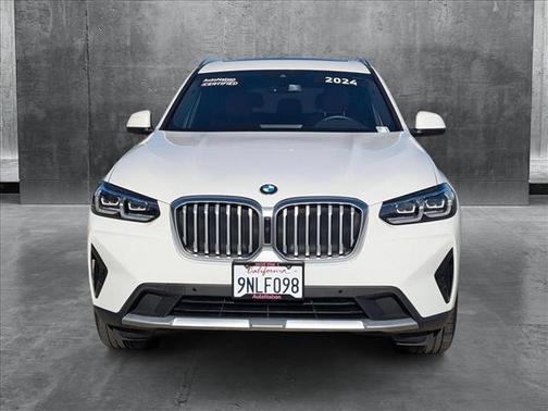 2024 BMW X3 xDrive30i