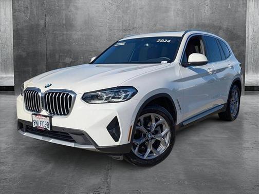 2024 BMW X3 xDrive30i