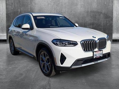 2024 BMW X3 xDrive30i
