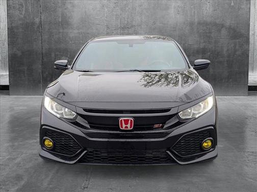 2017 Honda Civic Si