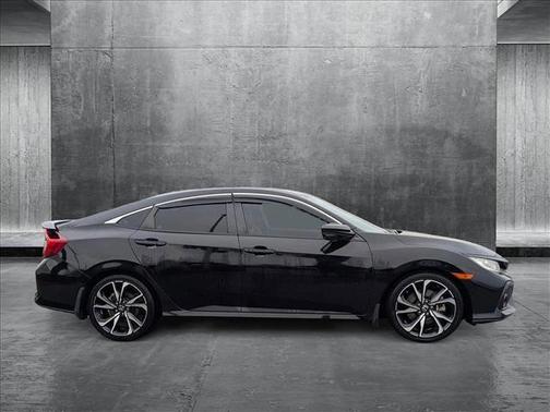 2017 Honda Civic Si