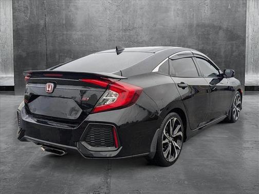 2017 Honda Civic Si