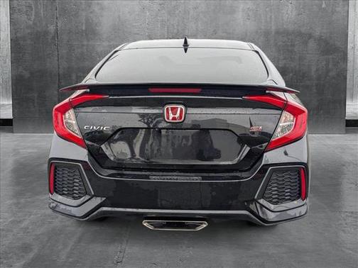 2017 Honda Civic Si