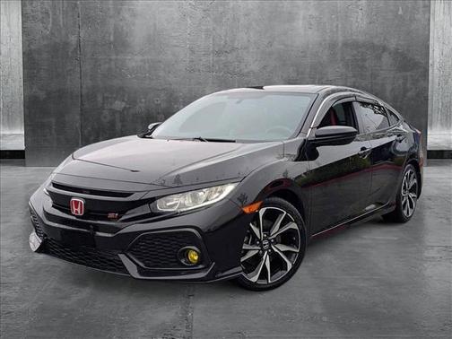 2017 Honda Civic Si