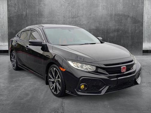 2017 Honda Civic Si