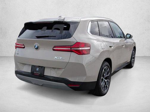 Dune Grey Metallic 2026 BMW X3 30 xDrive