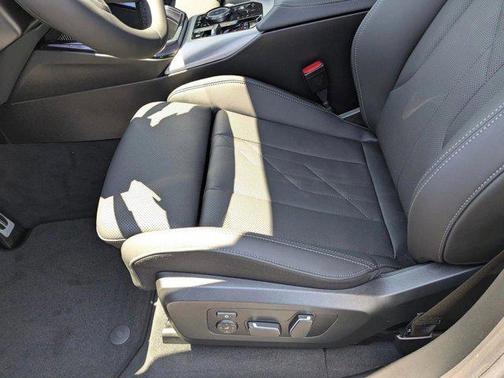 Frozen Deep Grey 2025 BMW X3 30 xDrive