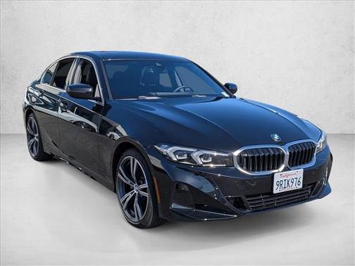 2024 BMW 330 i