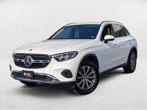 2024 Mercedes-Benz GLC 300 4MATIC
