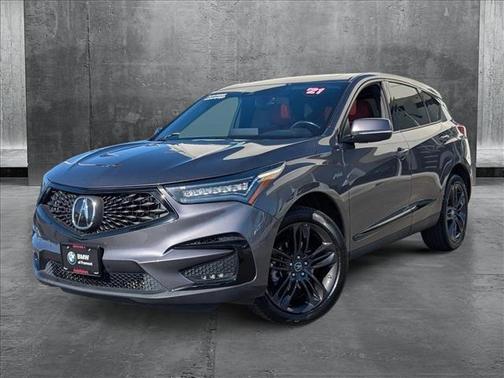2021 Acura RDX A-Spec