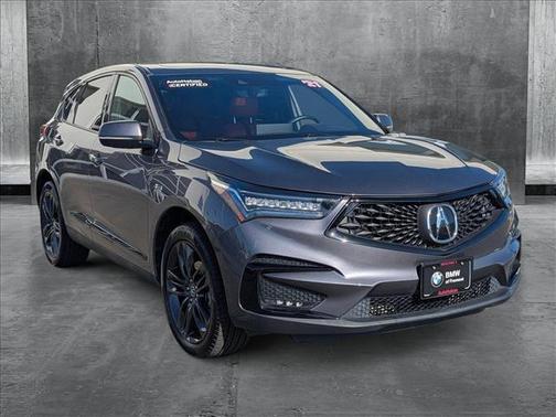 2021 Acura RDX A-Spec
