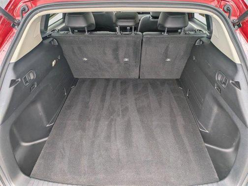 Soul Red Crystal Metallic 2023 Mazda CX-50 2.5 S Preferred Plus Package