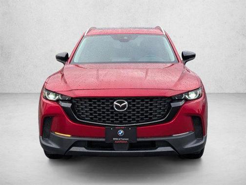 Soul Red Crystal Metallic 2023 Mazda CX-50 2.5 S Preferred Plus Package