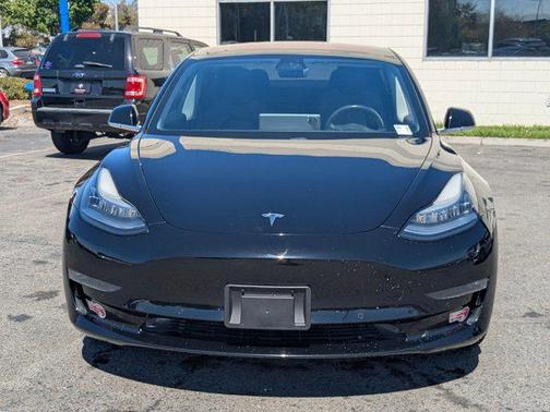 2018 Tesla Model 3 Mid Range