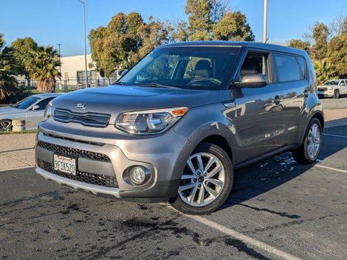 2018 Kia Soul +