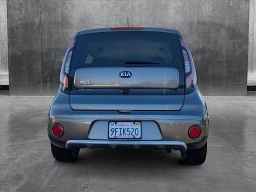 2018 Kia Soul +