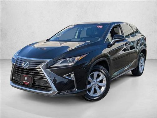 2016 Lexus RX 350 F Sport